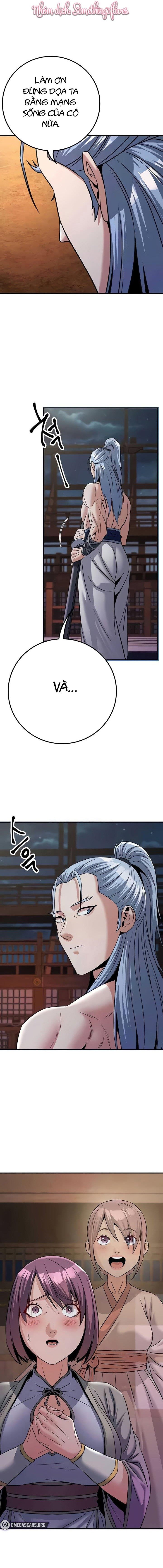 chúa quỷ khát dục chapter 39 13