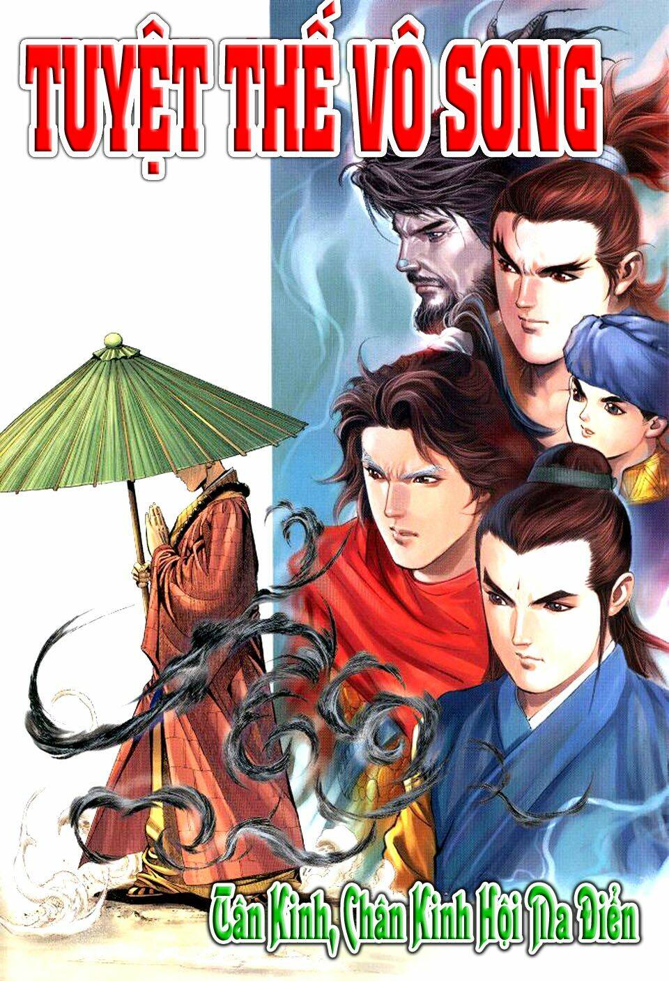 tuyệt thế vô song chapter 28 2