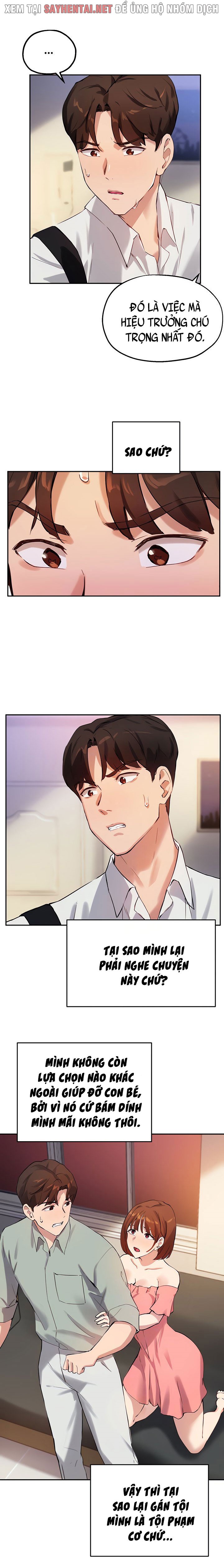 tuổi đôi mươi chapter 19 5