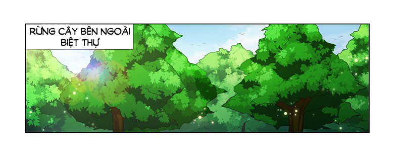 phúc hắc tổng tài đừng tới đây chapter 57 2