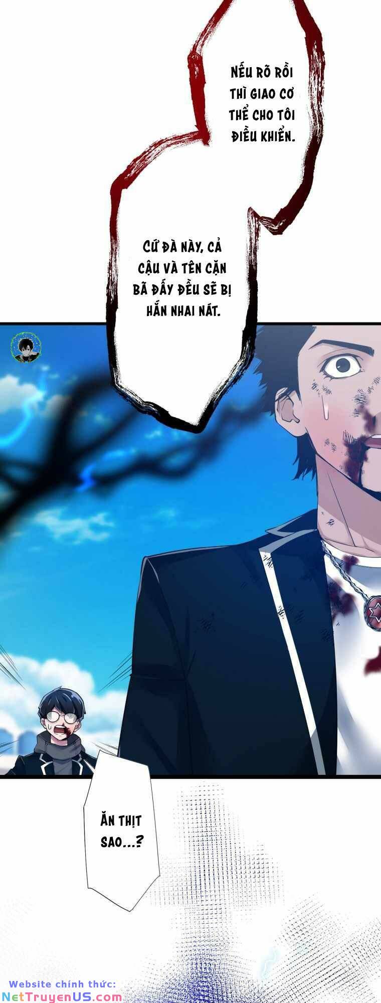 tuyệt thế pháp sư hoàn nguyên chapter 8 8