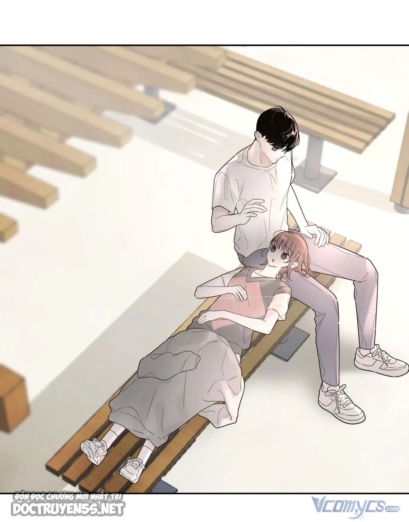 em đã tìm kiếm cả ngàn năm nay chapter 18 12