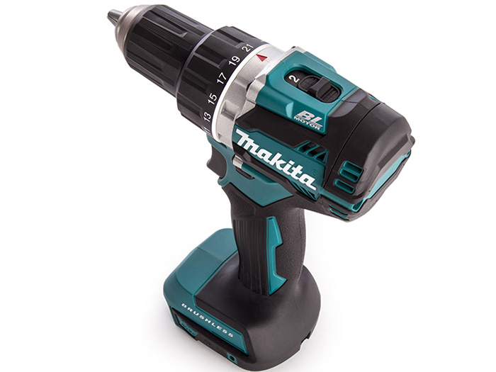 Máy khoan và vặn vít dùng pin Makita DDF484Z
