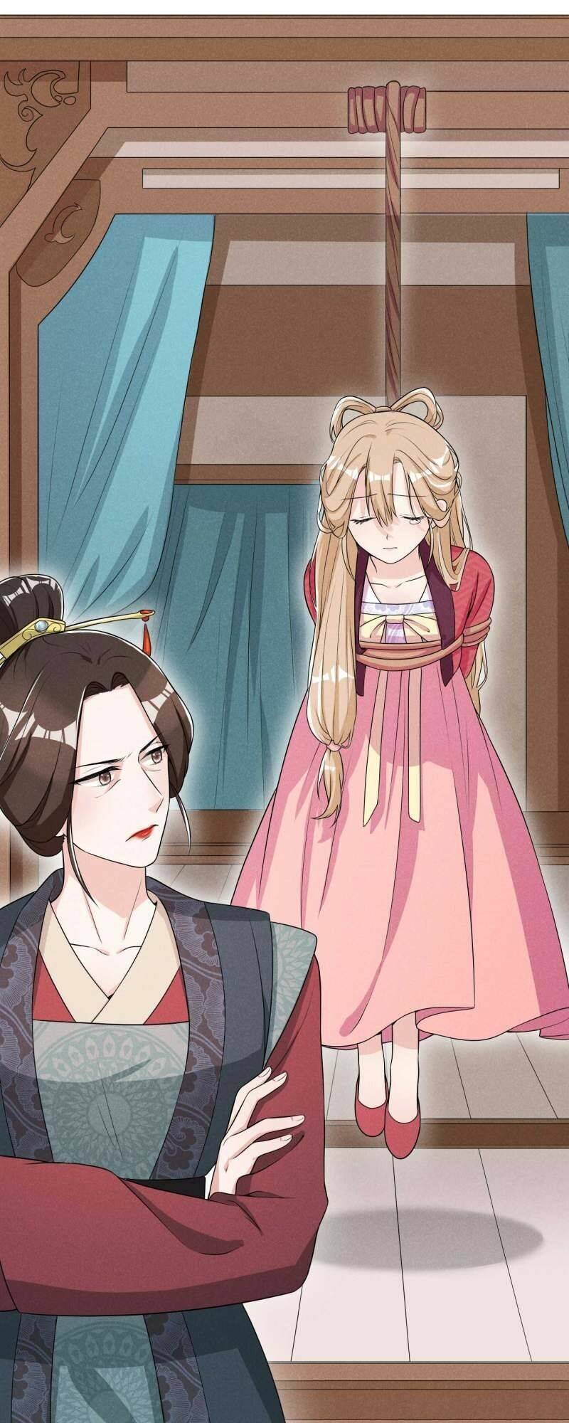 hoàng tử phu quân, ta nuôi ngươi a! chapter 39 32