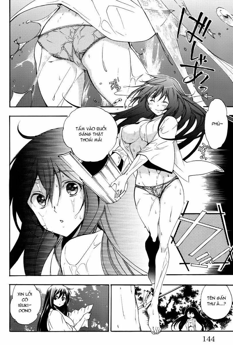 ashita no yoichi! chapter 58 2