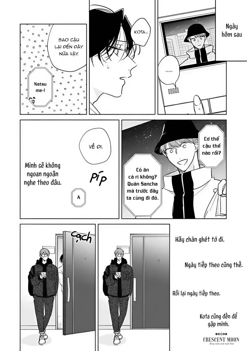 có lẽ chúng ta không thể trở thành bạn đời chapter 1 29