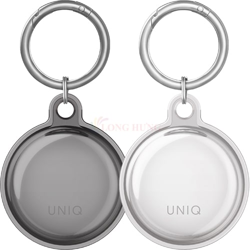 Bao da Uniq Glase Airtag UNIQ-AIRTAG-GLS - Hàng chính hãng