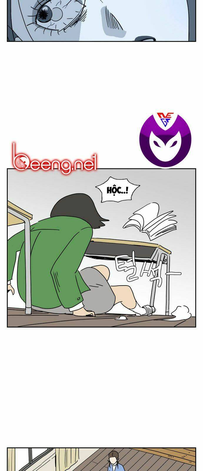 con gái tôi là zombie chapter 29 31