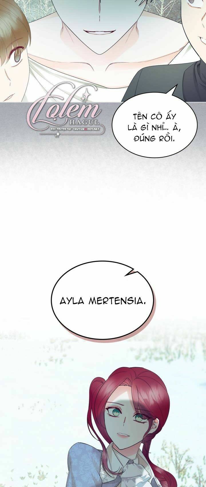 kẻ tạo ra nữ phản diện chapter 63.1 2