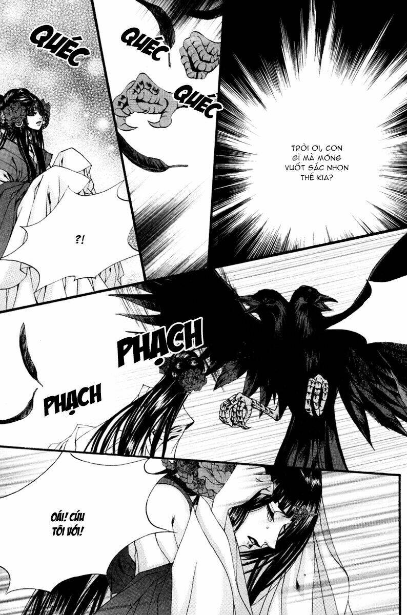 habaek-eui shinbu chapter 79 21