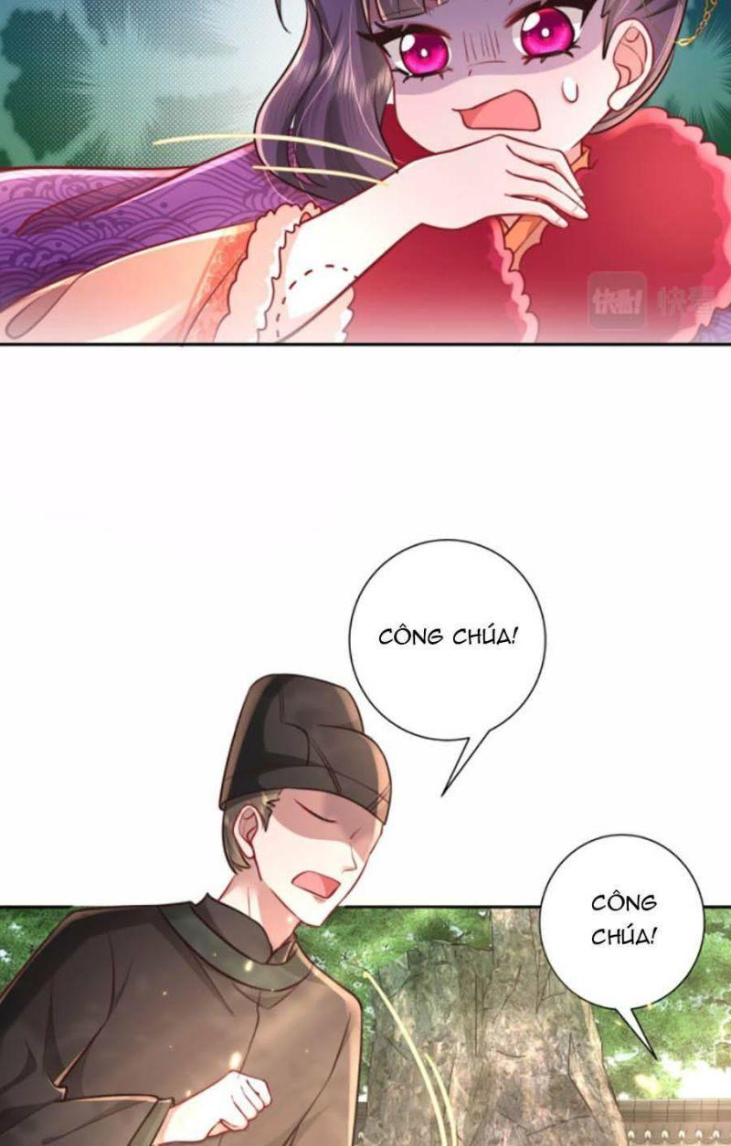 phương thức sinh tồn của công chúa pháo hôi chapter 24 18