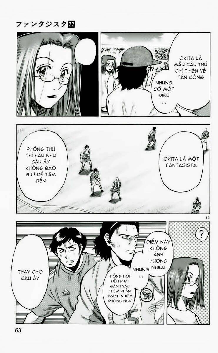 fantasista bản vip chapter 189 13