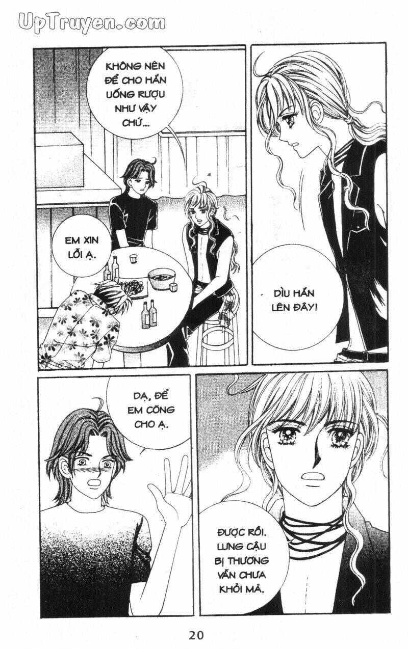 mặt nạ tình yêu chapter 30 22