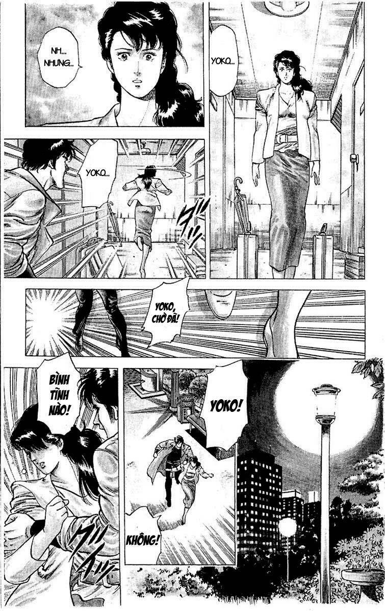 city hunter chapter 23.4 36