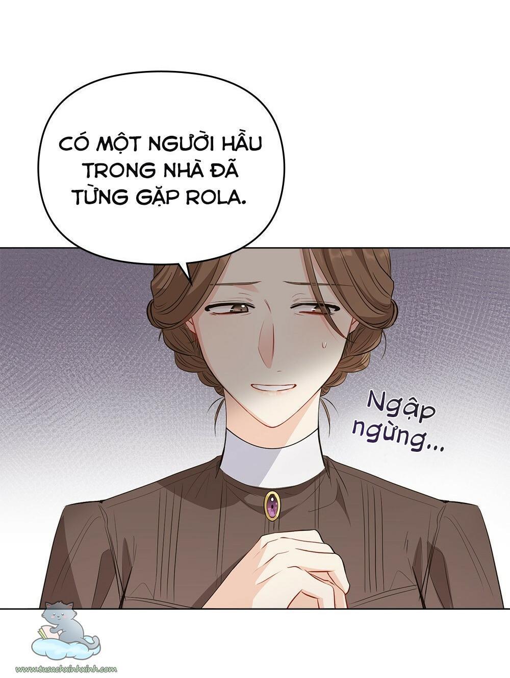 kiên nhẫn chút nào, đại công tước chapter 18 21