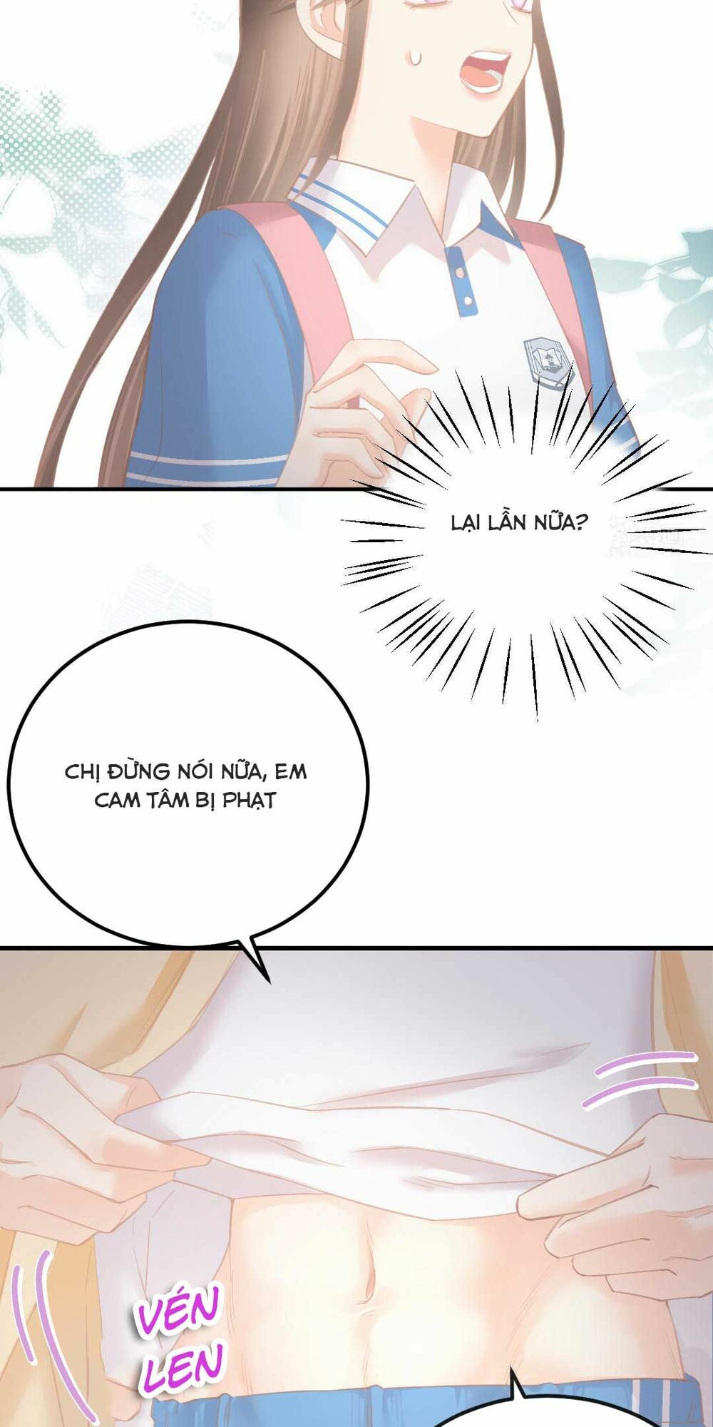 khảo nghiệm cuối cùng của tra nữ chapter 18 48