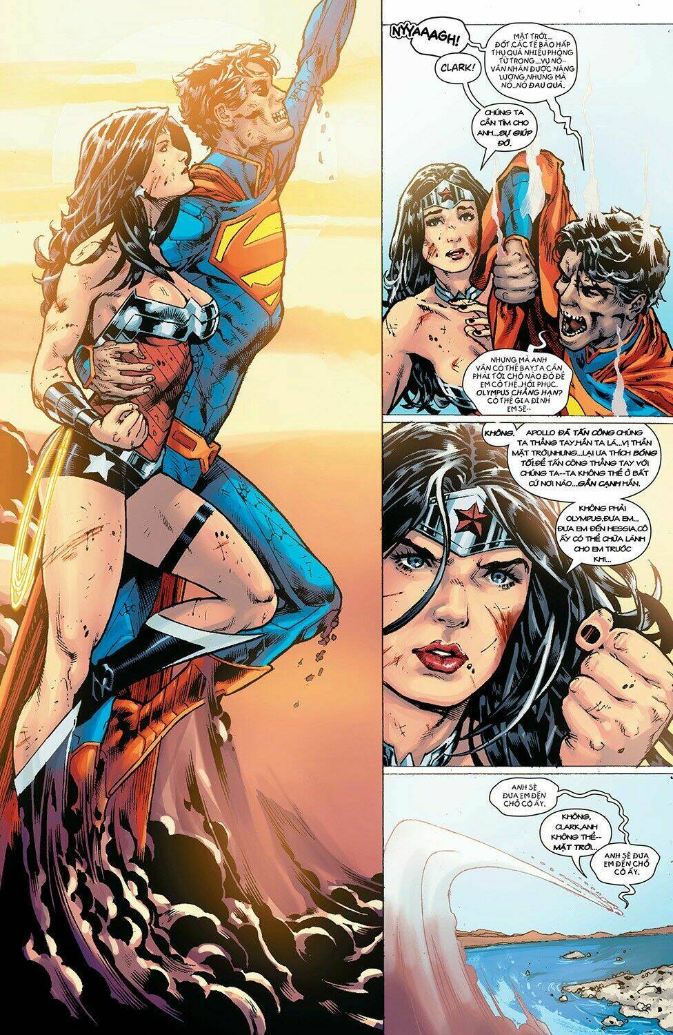 superman: doomed chapter 0.2 10