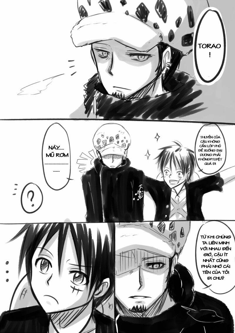 op short doujinshi collection chapter 8 1