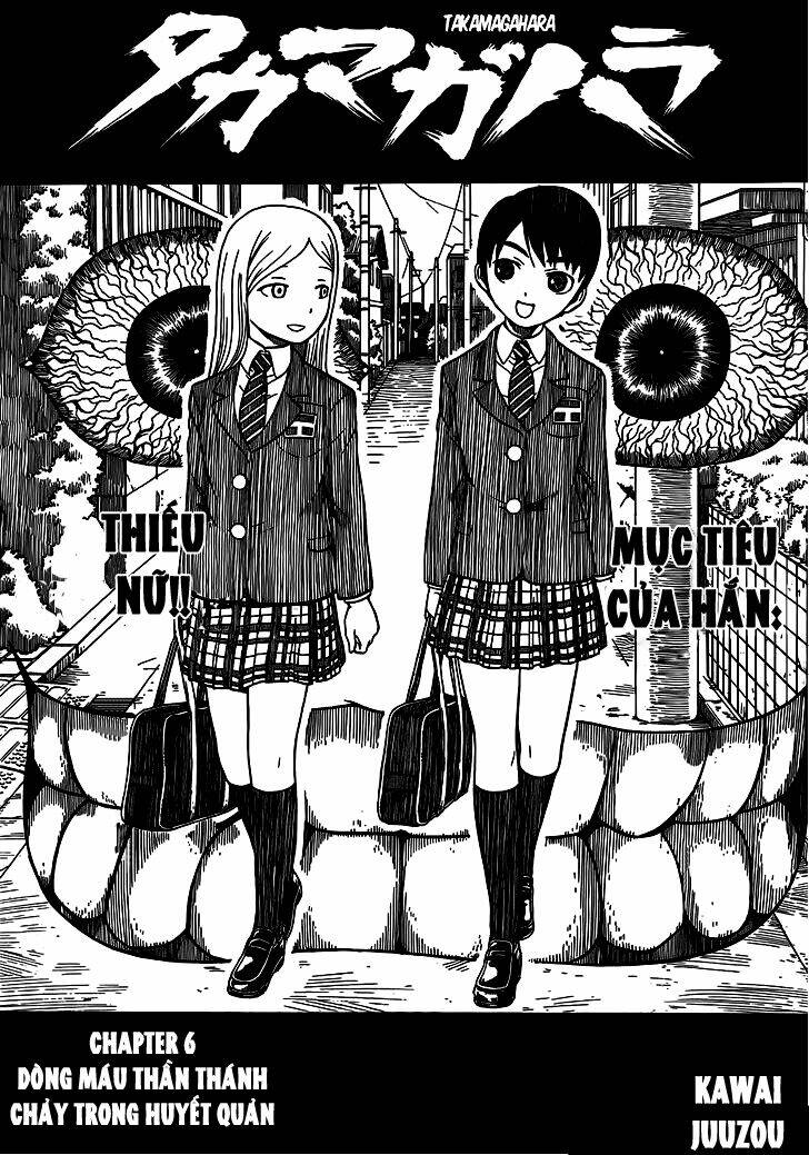 quyền lực thần thánh chapter 6 2