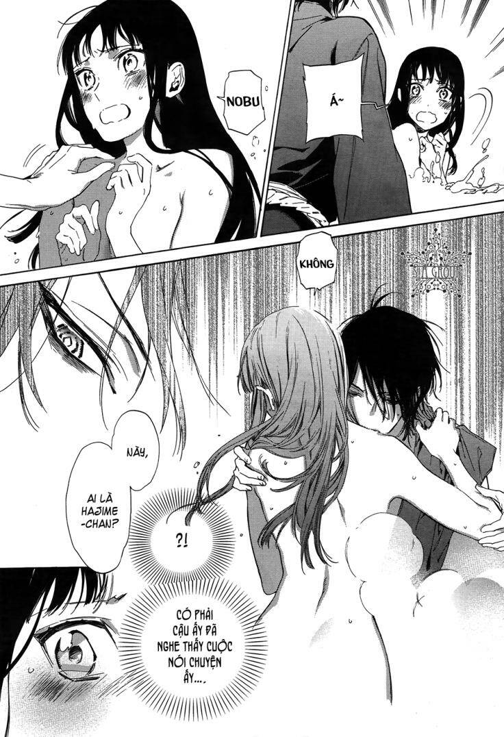 sengoku vamp chapter 4 35