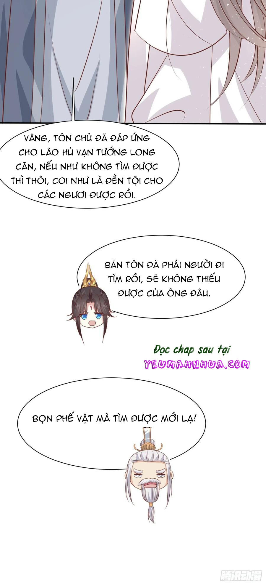 chi tôn đồng thuật sư: tuyệt thế đại tiểu thư chapter 218.5 15