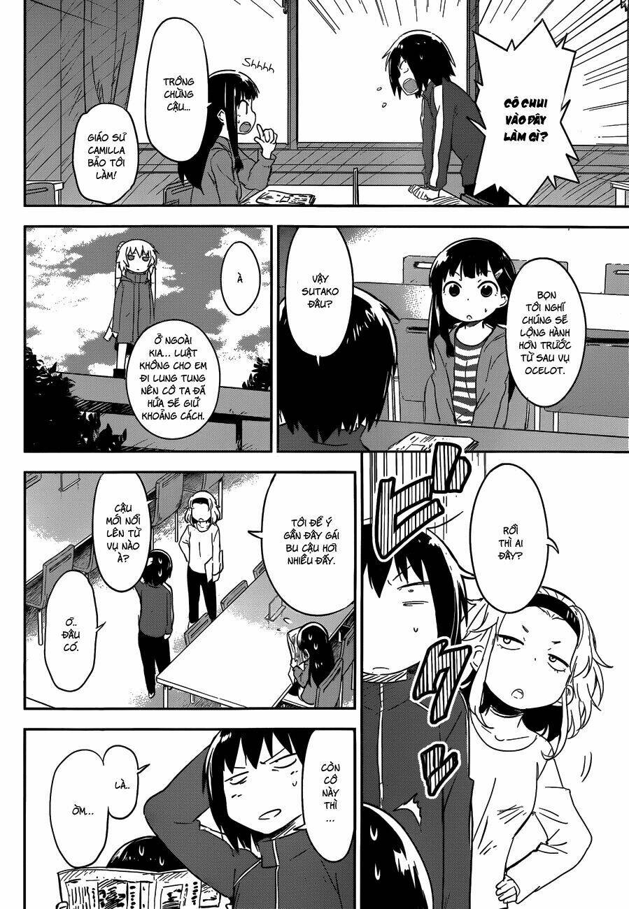 boku ni koi suru mechanical chapter 7 13