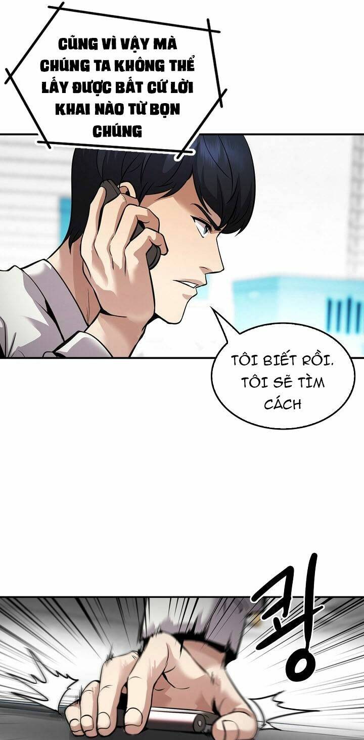 điều tra viên chuyển sinh chapter 135 26