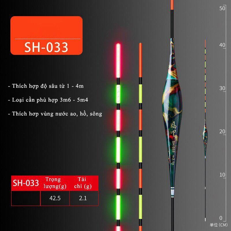 Phao Câu Đài, Đêm ngày Hổ phách  câu cá hố đấu - săn hàng Cảm Ứng Đổi Màu  phụ kiện câu đài chất lượng giá rẻ AK FISHING