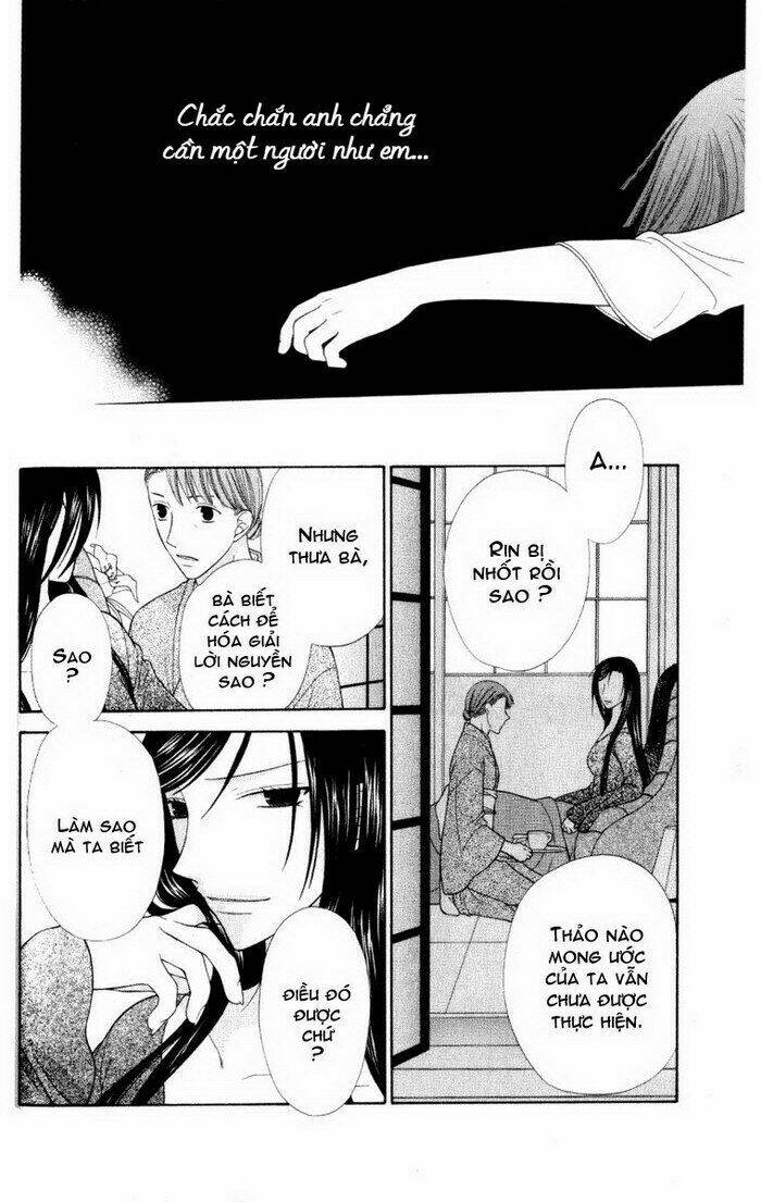 hóa giải lời nguyền chapter 106 20