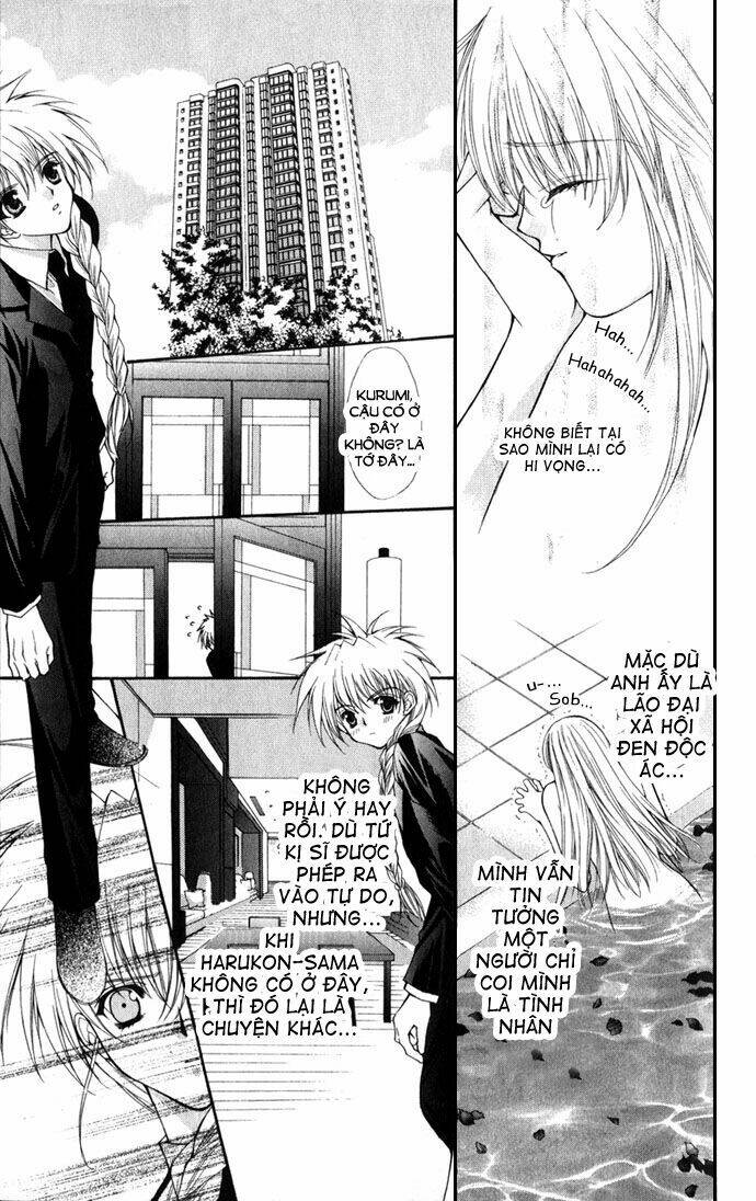 anh chàng khắc tinh chapter 22 14