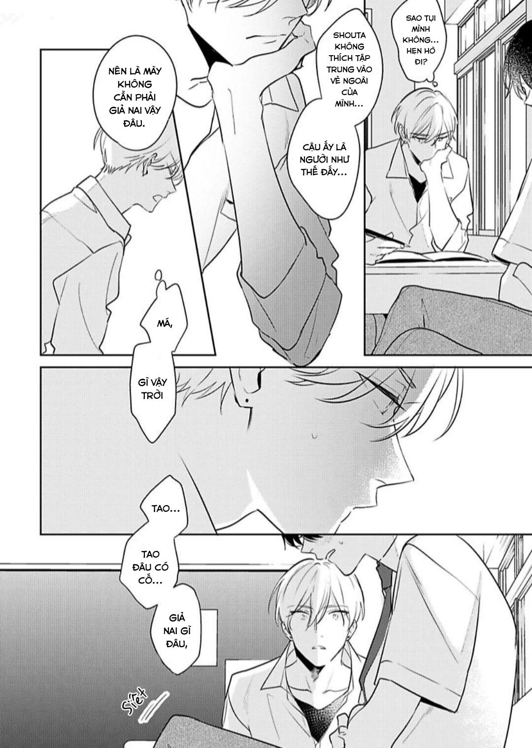 yêu vào bên trong chapter 3 17