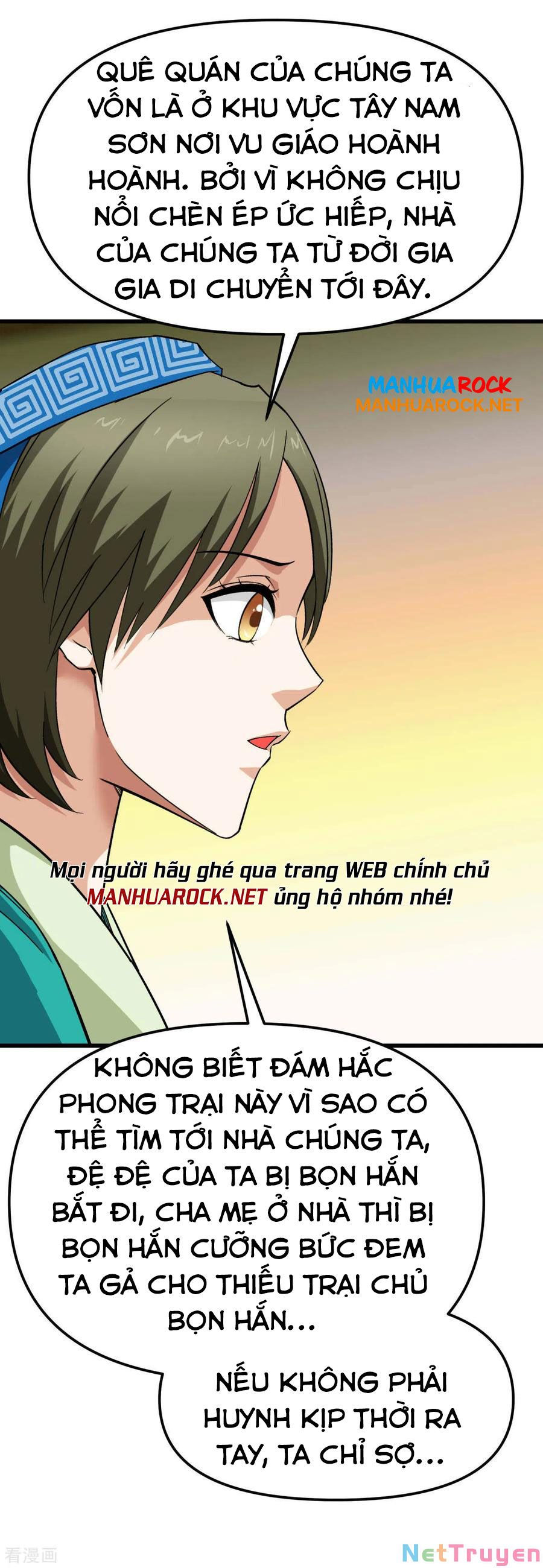 trọng sinh ta là đại thiên thần chapter 112 6