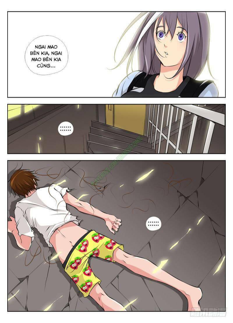 sát thủ bạch linh chapter 38 12