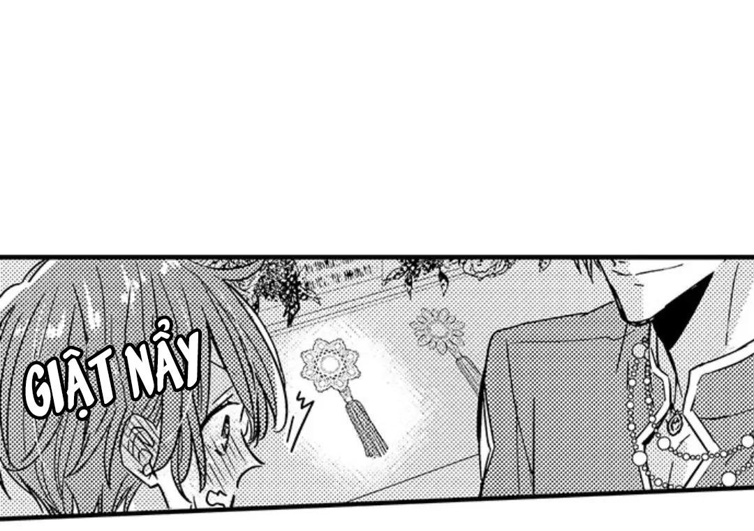 chàng hoàng tử hoàn hảo yêu tôi, tình địch của anh ta? chapter 32 9