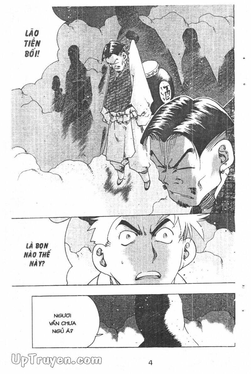 giang hồ bá đạo ký chapter 30 4