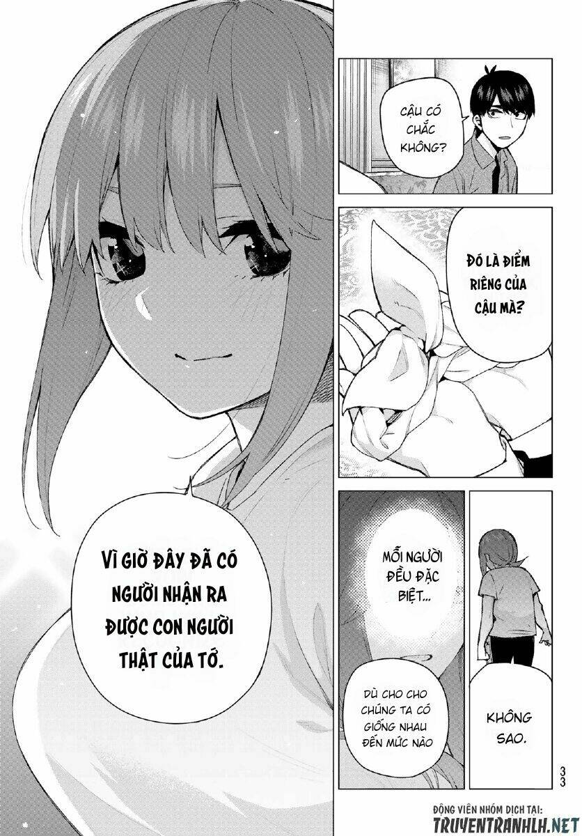 the five wedded brides chapter 122 24