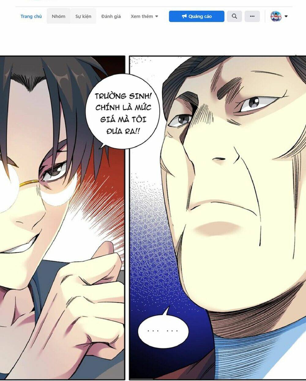 câu lạc bộ trường sinh chapter 96 1