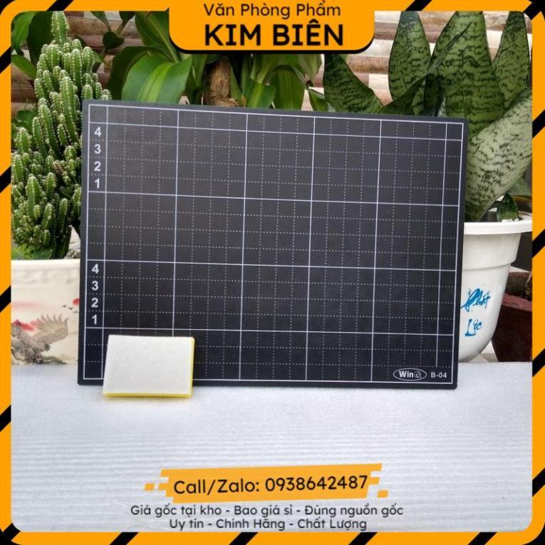 ️sỉ vpp,sẵn hàng️ Bảng học sinh WinQ, B-04 - VPP Kim Biên