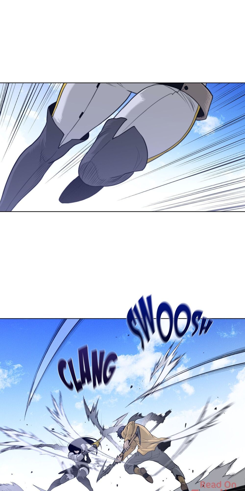 một nửa hoàn hảo chapter 101 25