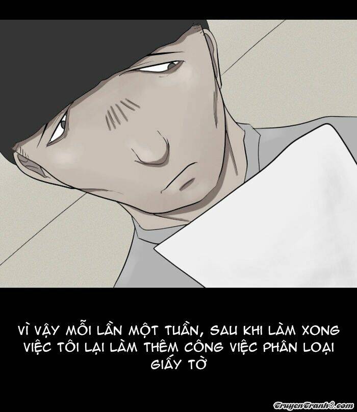 thứ sáu: những câu chuyện cấm chapter 11 26