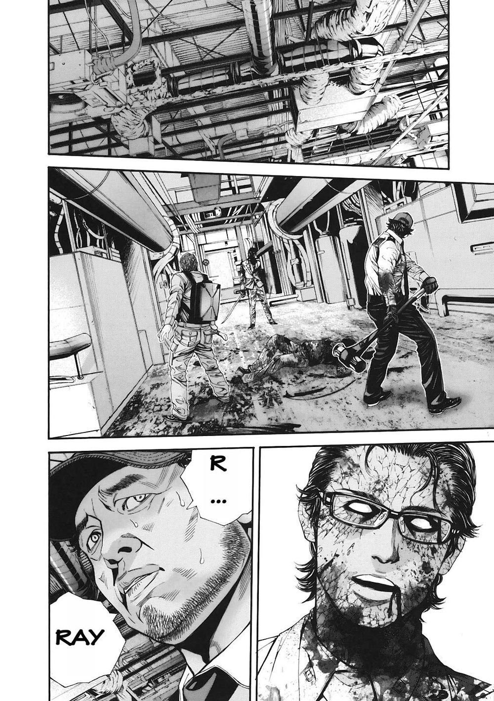 thảm họa marhawa chapter 10 4