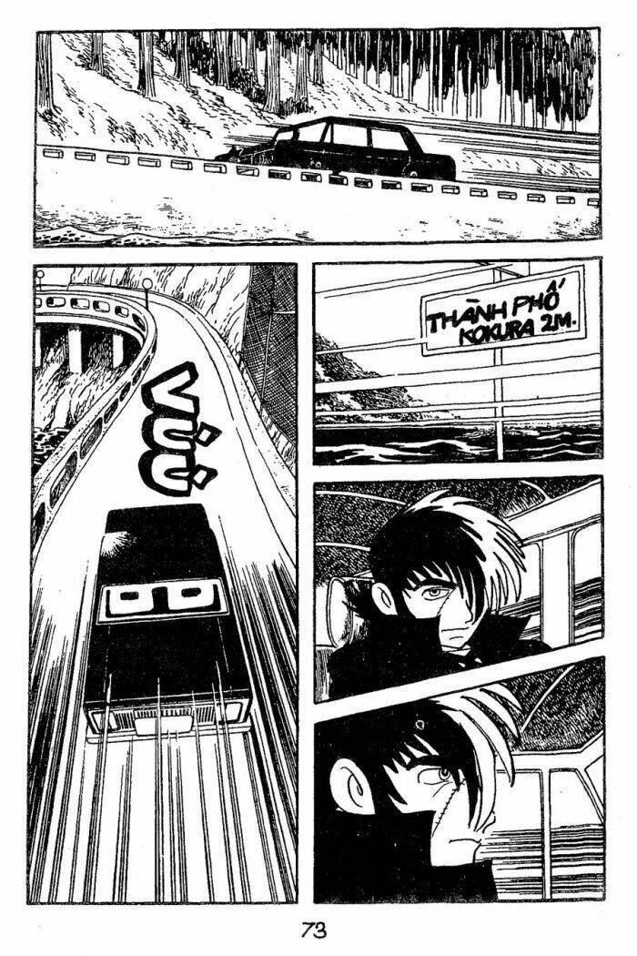 bác sĩ quái dị chapter 91 2