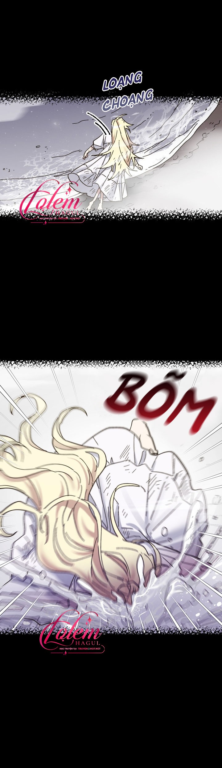 công chúa giả điên chapter 50.1 4