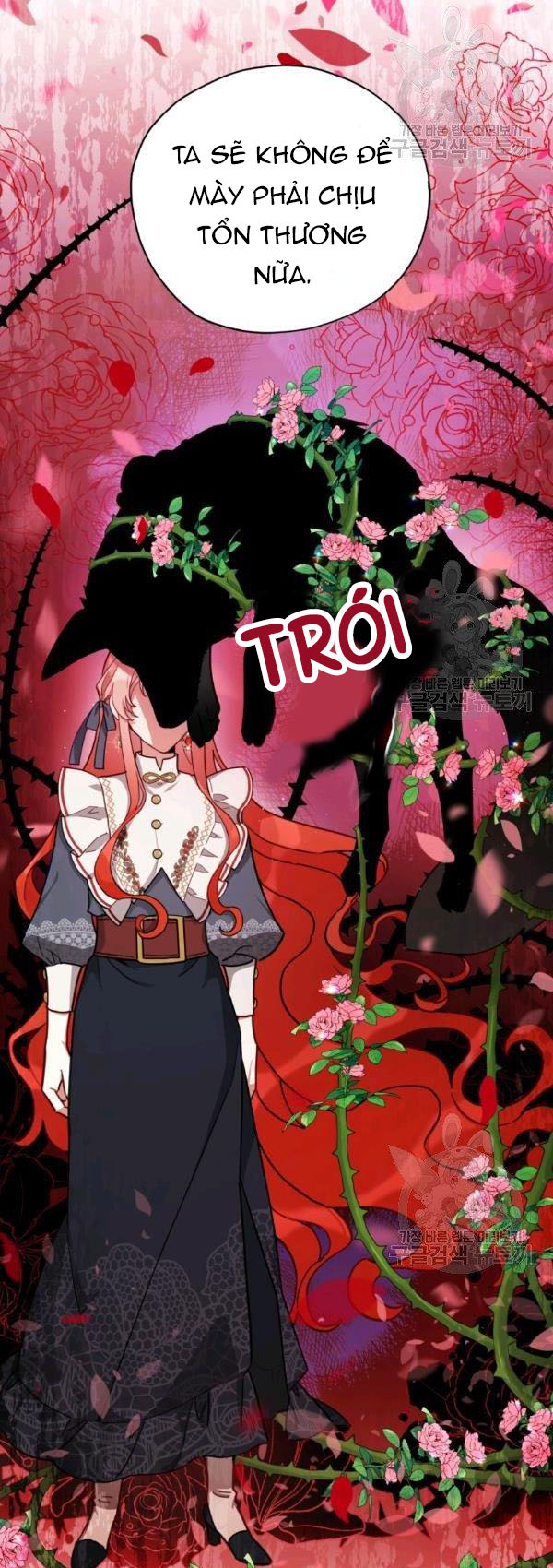 quý cô không thể tiếp cận chapter 34 16