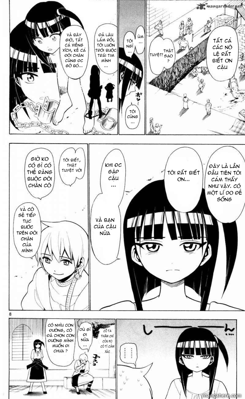 magi - the labyrinth of magic chapter 17 8