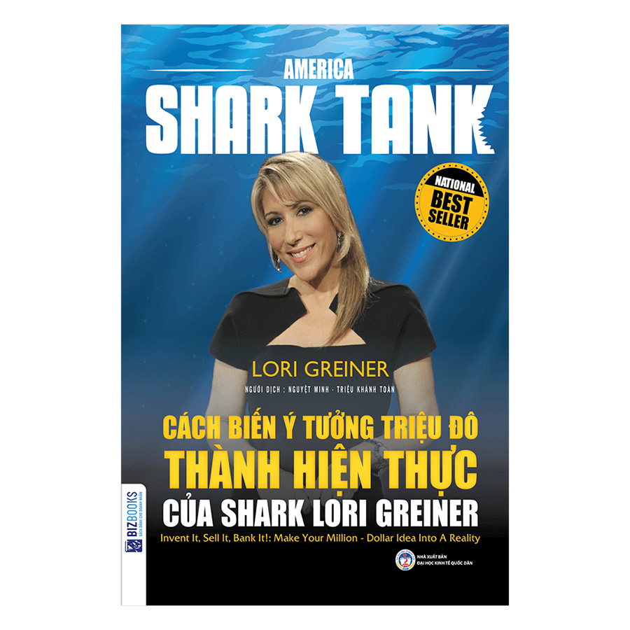 Combo 5 Cuốn Để Trở Thành Thủ Lĩnh Xuất Sắc (Tặng Kèm America Shark Tank: Cách Biến Ý Tưởng Triệu Đô Thành Hiện Thực Của Shark Lori Greiner)