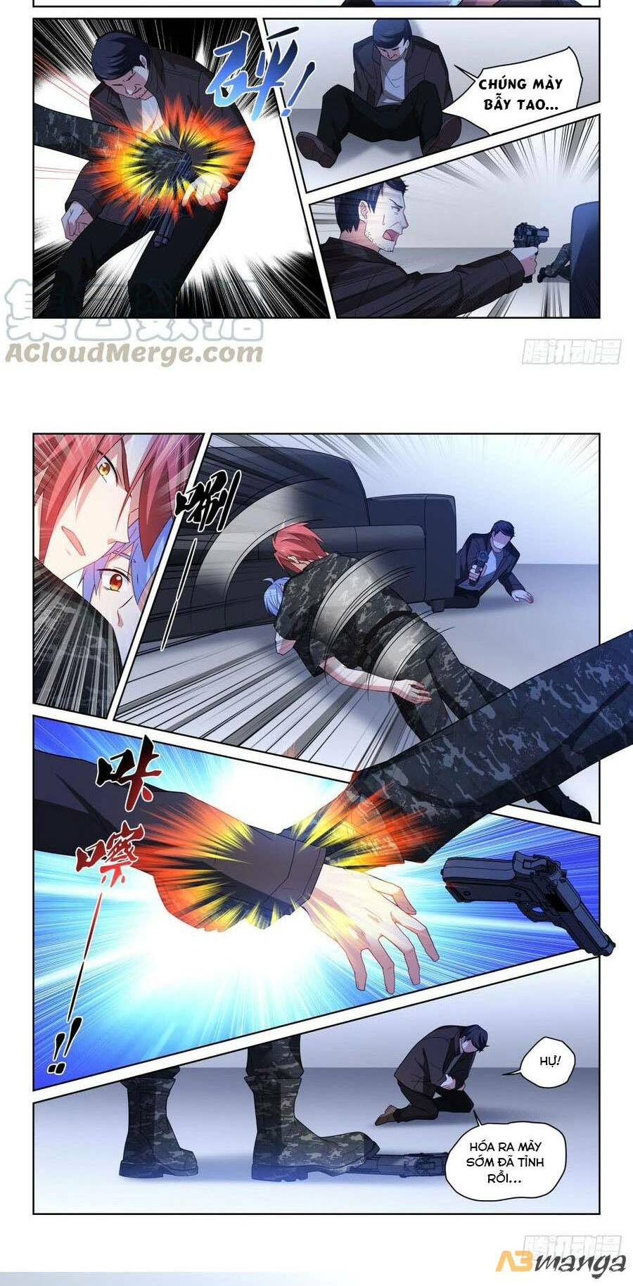 giả diện thế thân chapter 198 4