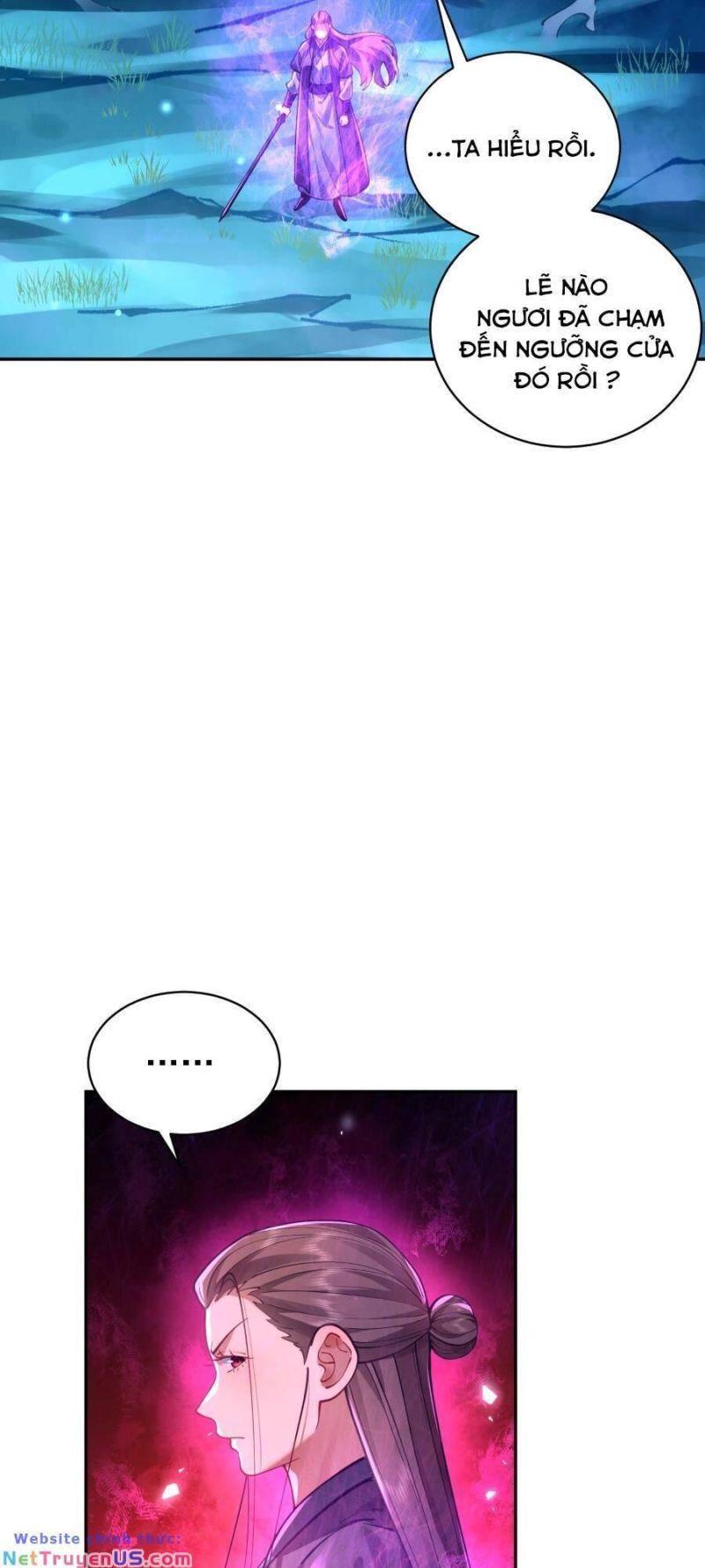 bói toán mà thôi, cửu vĩ yêu đế sao lại thành nương tử ta?! chapter 25 66