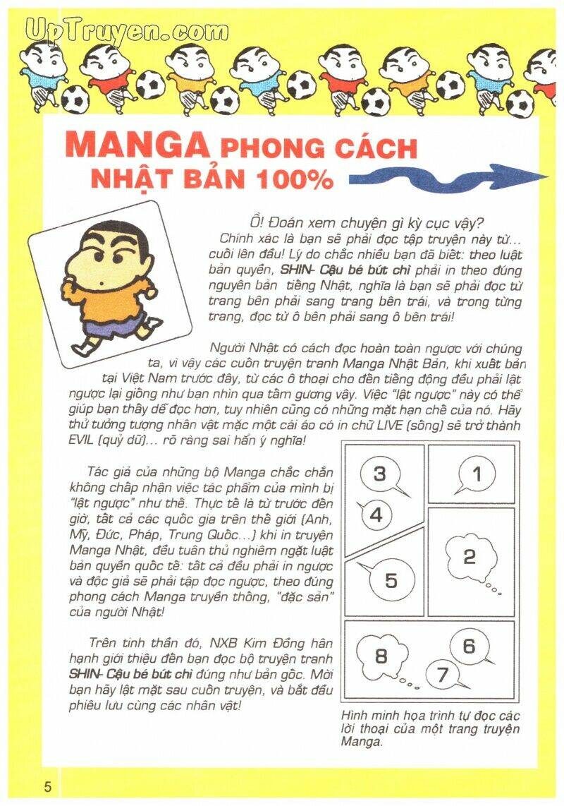 crayon shin-chan cậu bé bút chì chapter 33 6