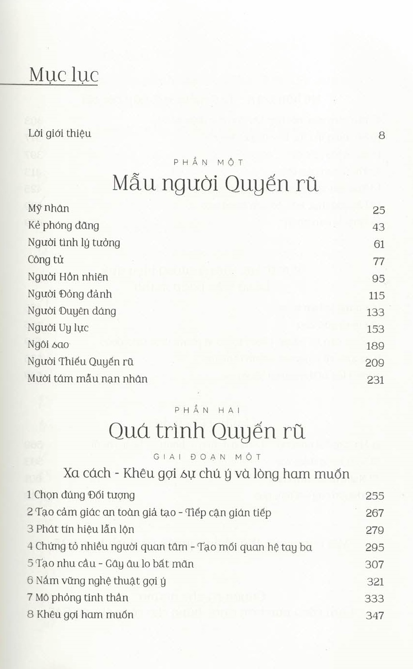 Nghệ Thuật Quyến Rũ (Tái Bản 2019)